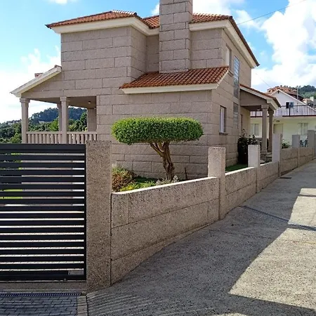 Casa A Grileira Holiday home Sanxenxo