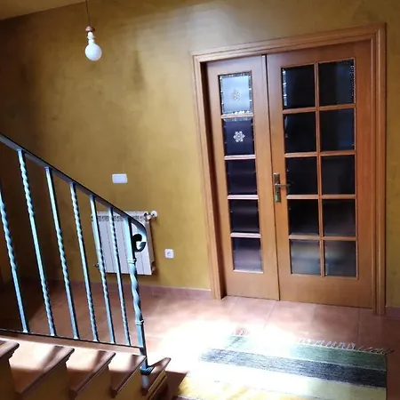 Nyaraló Casa A Grileira *