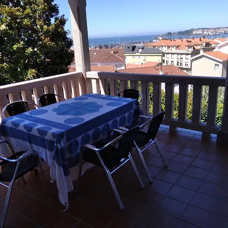 Casa A Grileira * Sanxenxo