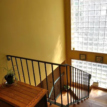 Nyaraló Casa A Grileira *