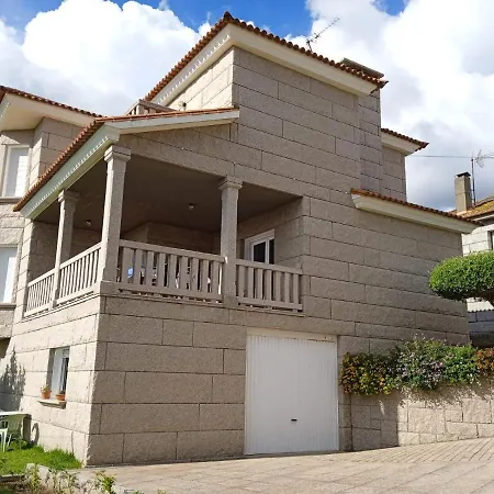 Nyaraló Casa A Grileira