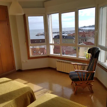 Casa A Grileira Nyaraló Sanxenxo