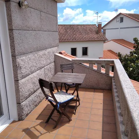 Casa A Grileira Sanxenxo