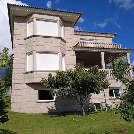 Casa A Grileira Nyaraló